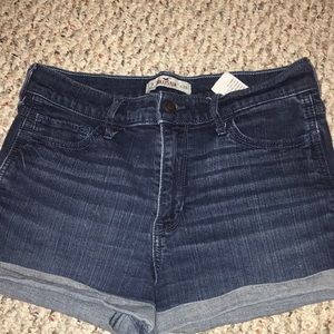 Hollister shorts